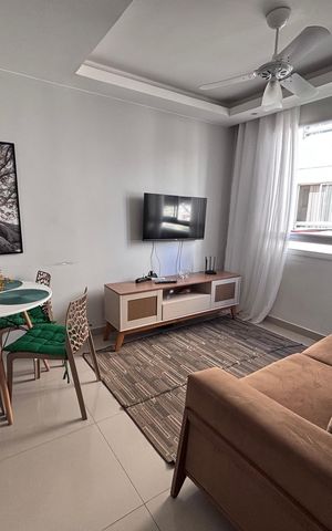 Apartamento à venda com 45m², 2 quartos e 1 vaga Apartamento à venda com 45m², 2 quartos e 1 vagaSala