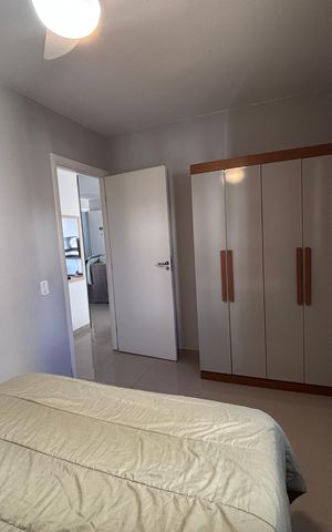 Apartamento à venda com 45m², 2 quartos e 1 vaga Apartamento à venda com 45m², 2 quartos e 1 vagaQuarto 1