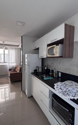 Apartamento à venda com 45m², 2 quartos e 1 vaga Apartamento à venda com 45m², 2 quartos e 1 vagaCozinha
