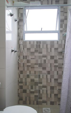 Apartamento para alugar com 48m², 2 quartos e 1 vagaBanheiro