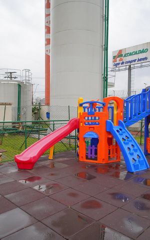 Apartamento para alugar com 48m², 2 quartos e 1 vagaÁrea comum - Playground