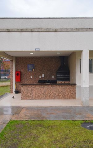 Apartamento para alugar com 48m², 2 quartos e 1 vagaÁrea comum - Churrasqueira