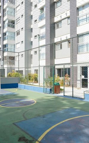 Apartamento para alugar com 69m², 2 quartos e 1 vagaQuadra