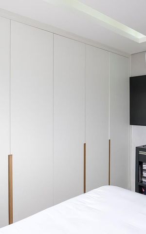 Apartamento para alugar com 69m², 2 quartos e 1 vagaQuarto