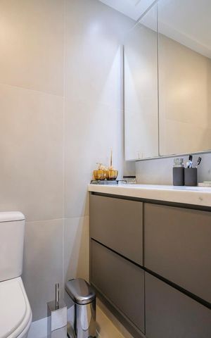 Apartamento para alugar com 69m², 2 quartos e 1 vagaBanheiro social