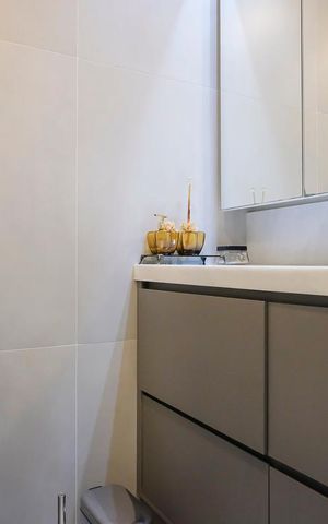 Apartamento para alugar com 69m², 2 quartos e 1 vagaBanheiro social