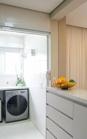 Apartamento para alugar com 69m², 2 quartos e 1 vagaCozinha