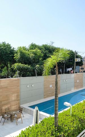 Apartamento para alugar com 69m², 2 quartos e 1 vagaPiscina