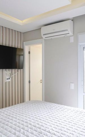 Apartamento para alugar com 69m², 2 quartos e 1 vagaSuíte