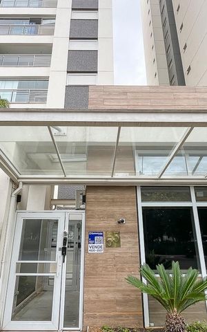 Apartamento para alugar com 69m², 2 quartos e 1 vagaPlaca