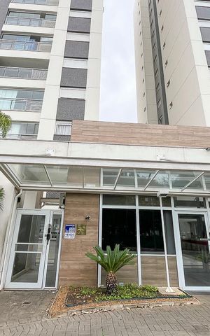 Apartamento para alugar com 69m², 2 quartos e 1 vagaFachada 