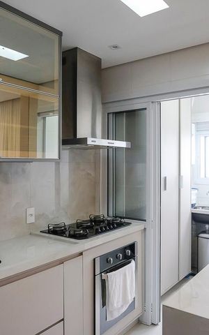 Apartamento para alugar com 69m², 2 quartos e 1 vagaCozinha