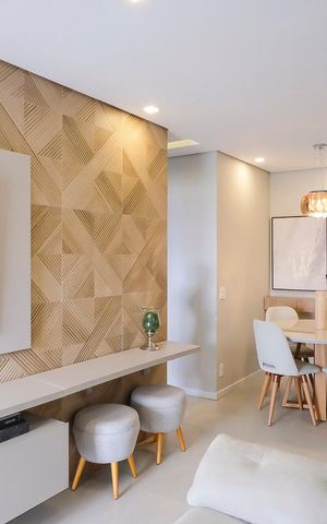 Apartamento para alugar com 69m², 2 quartos e 1 vagaSala