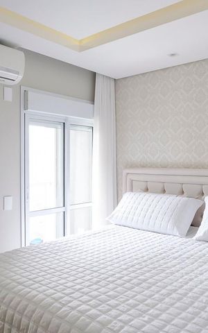 Apartamento para alugar com 69m², 2 quartos e 1 vagaSuíte