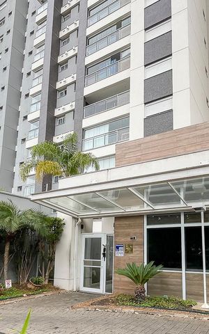 Apartamento para alugar com 69m², 2 quartos e 1 vagaFachada 