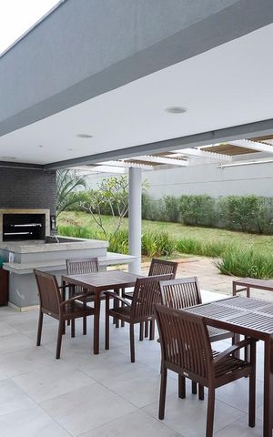 Apartamento para alugar com 69m², 2 quartos e 1 vagaChurrasqueira