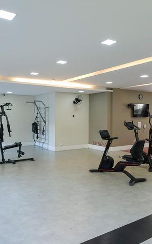Apartamento para alugar com 69m², 2 quartos e 1 vagaAcademia
