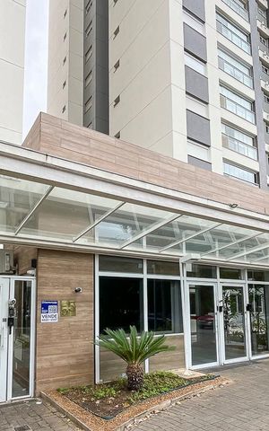 Apartamento para alugar com 69m², 2 quartos e 1 vagaFachada 