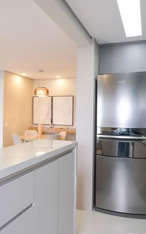 Apartamento para alugar com 69m², 2 quartos e 1 vagaCozinha