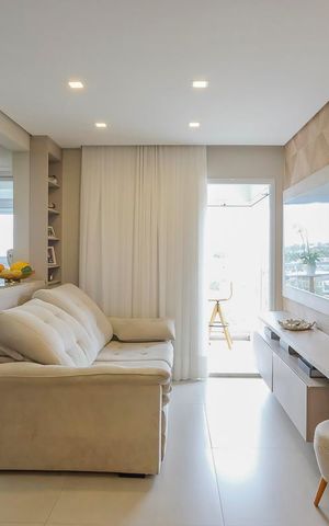 Apartamento para alugar com 69m², 2 quartos e 1 vagaSala