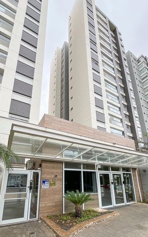 Apartamento para alugar com 69m², 2 quartos e 1 vagaFachada 