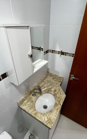 Studio à venda com 28m², 1 quarto e sem vagaBanheiro