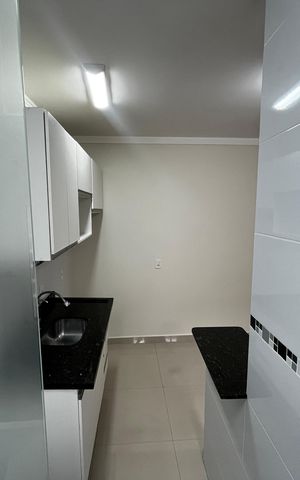 Studio à venda com 28m², 1 quarto e sem vagaÁrea de Serviço