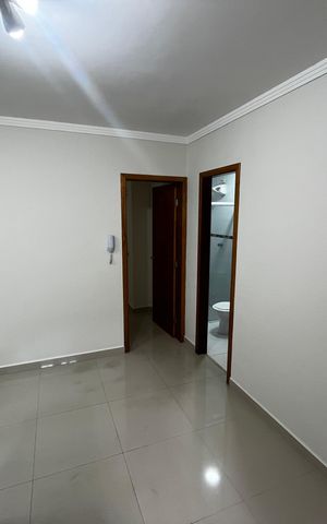Studio à venda com 28m², 1 quarto e sem vagaSala/Cozinha