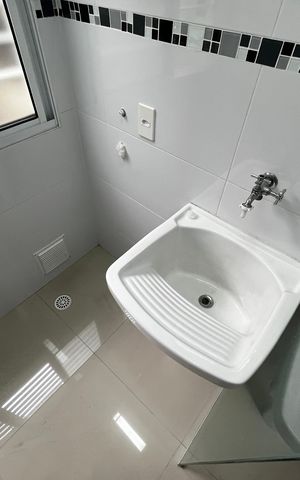 Studio à venda com 28m², 1 quarto e sem vagaÁrea de Serviço