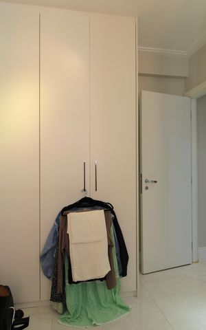 Apartamento à venda com 167m², 3 quartos e 3 vagasQuarto 1