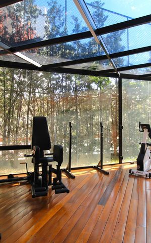 Apartamento à venda com 167m², 3 quartos e 3 vagasÁrea Comum - Academia