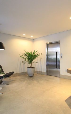 Apartamento à venda com 167m², 3 quartos e 3 vagasHall Social