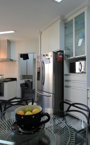 Apartamento à venda com 167m², 3 quartos e 3 vagasCozinha
