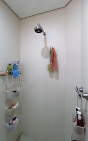 Apartamento à venda com 167m², 3 quartos e 3 vagasBanheiro da Suíte