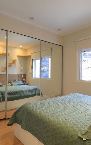 Apartamento à venda com 167m², 3 quartos e 3 vagasQuarto 3 - Suíte