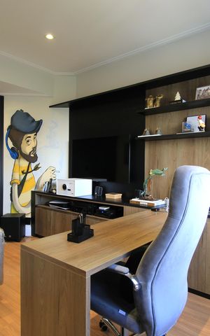 Apartamento à venda com 167m², 3 quartos e 3 vagasQuarto 2
