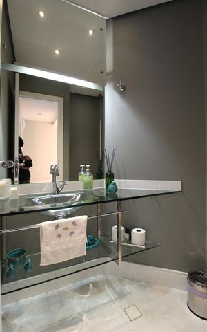Apartamento à venda com 167m², 3 quartos e 3 vagasLavabo