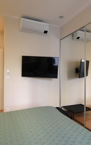 Apartamento à venda com 167m², 3 quartos e 3 vagasQuarto 3 - Suíte