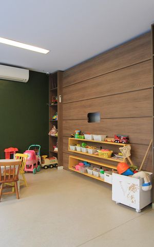 Apartamento à venda com 167m², 3 quartos e 3 vagasÁrea Comum - Brinquedoteca