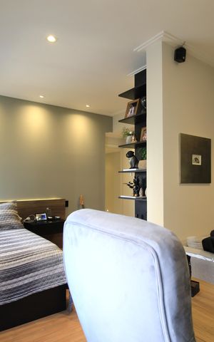 Apartamento à venda com 167m², 3 quartos e 3 vagasQuarto 2