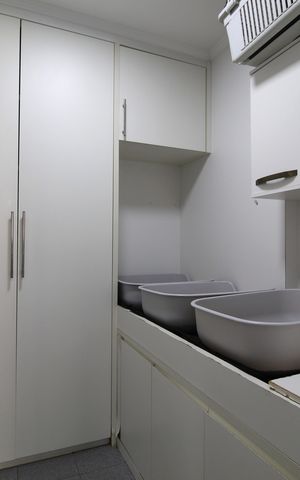 Apartamento à venda com 167m², 3 quartos e 3 vagasÁrea de Serviço