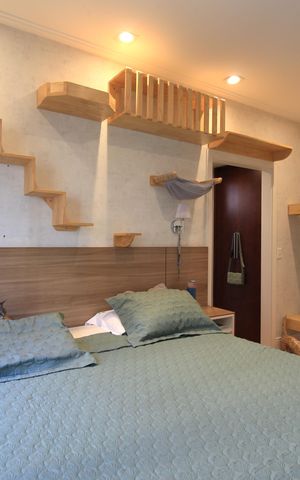 Apartamento à venda com 167m², 3 quartos e 3 vagasQuarto 3 - Suíte