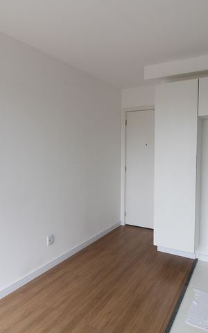 Apartamento para alugar com 37m², 2 quartos e sem vagaSala