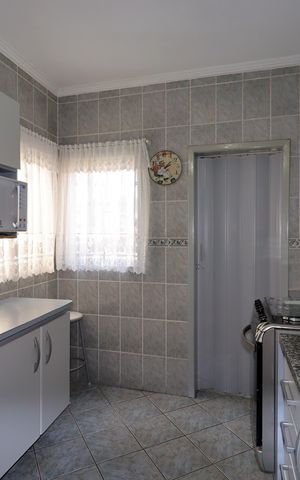 Apartamento à venda com 90m², 3 quartos e 2 vagasCozinha