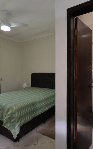 Apartamento à venda com 90m², 3 quartos e 2 vagasSuíte