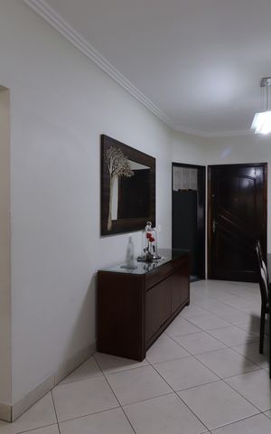 Apartamento à venda com 90m², 3 quartos e 2 vagasSala de Jantar