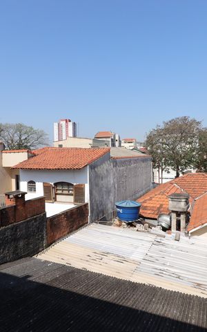 Apartamento à venda com 90m², 3 quartos e 2 vagasVista da Varanda do Quarto 1