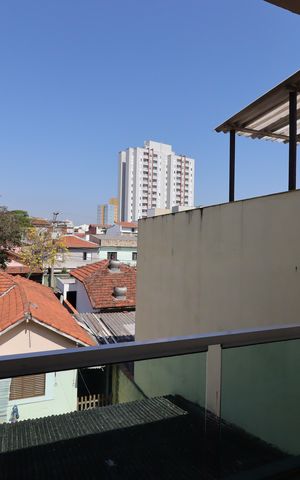 Apartamento à venda com 90m², 3 quartos e 2 vagasVaranda do Quarto 1