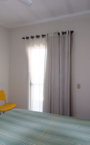 Apartamento à venda com 90m², 3 quartos e 2 vagasSuíte