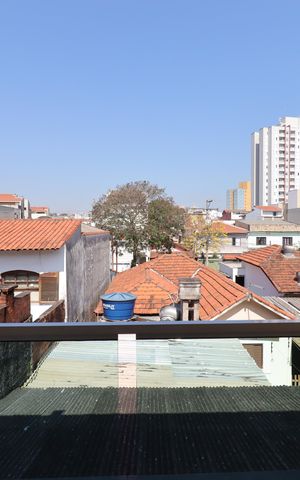 Apartamento à venda com 90m², 3 quartos e 2 vagasVaranda da Sala de Estar